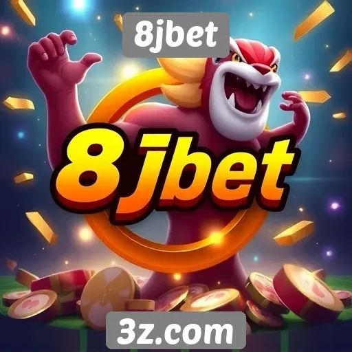 Impacto do 8jbet no mercado de jogos online