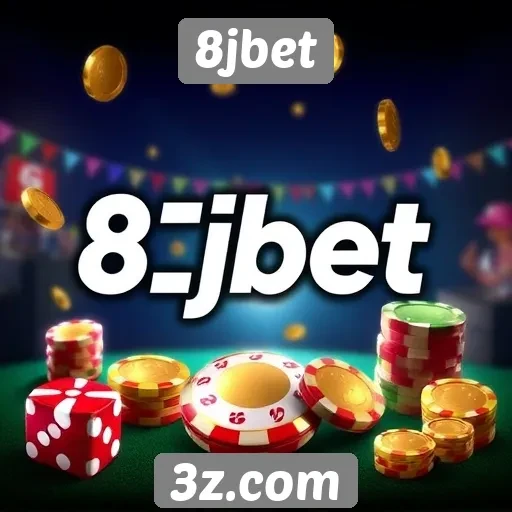 8jbet oferece variedade de jogos de cassino