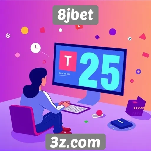Tendências de design do site 8jbet em 2025