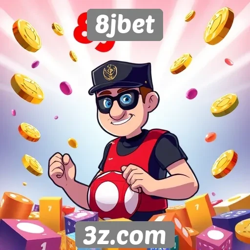 Análise da plataforma de jogos 8jbet