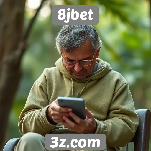 Compatibilidade do 8jbet com dispositivos móveis