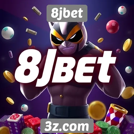 8jbet apresenta novas opções de jogos online