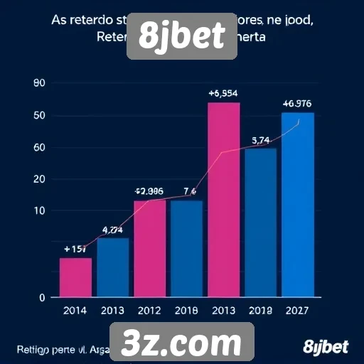Estatísticas de jogadores no 8jbet mostram crescimento