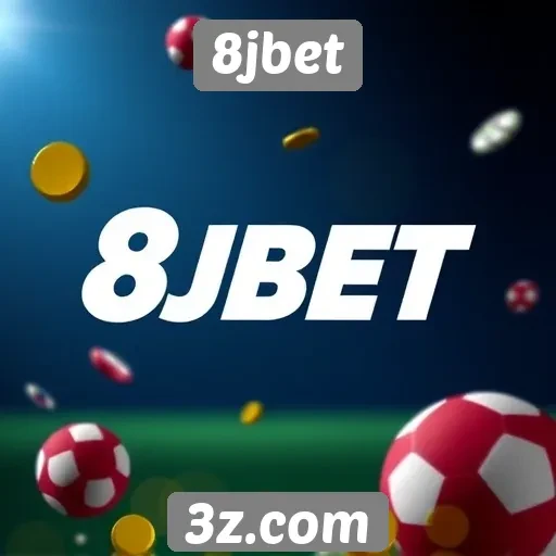 Ofertas promocionais disponíveis no 8jbet