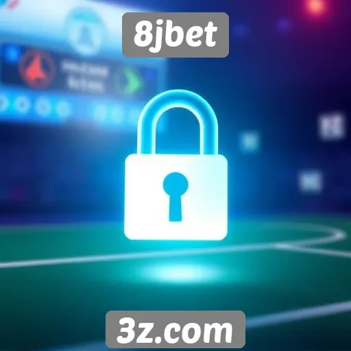 Aspectos de segurança e privacidade no 8jbet