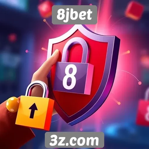 Estratégias de segurança do site 8jbet