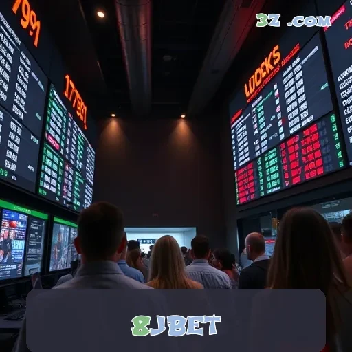 8jbet: Descubra Tudo Sobre Eventos Esportivos e Apostas Online
