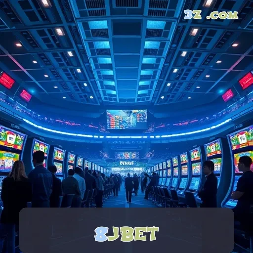 8jbet: Descubra o Futuro do Suporte 24/7 em Jogos Online